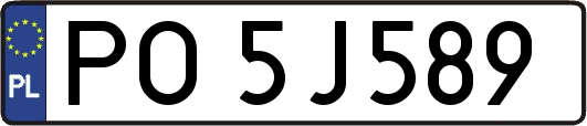 PO5J589