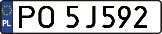 PO5J592