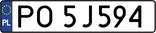 PO5J594