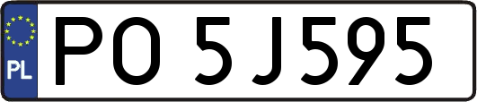 PO5J595