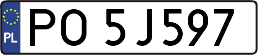 PO5J597