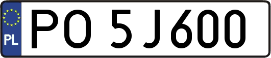 PO5J600