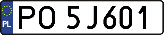 PO5J601