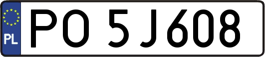 PO5J608