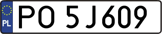 PO5J609