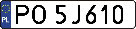 PO5J610
