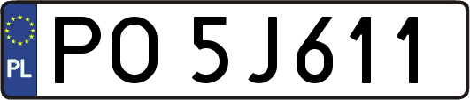 PO5J611