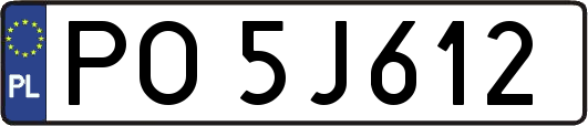 PO5J612
