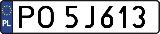 PO5J613