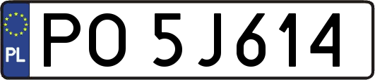 PO5J614
