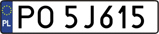 PO5J615