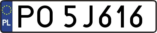 PO5J616