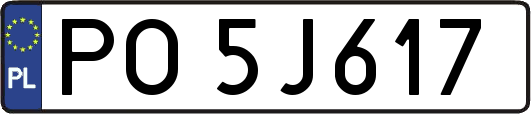 PO5J617