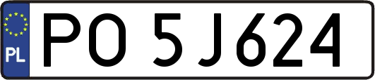 PO5J624