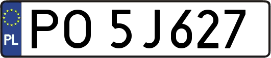 PO5J627