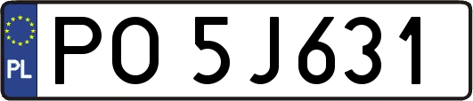 PO5J631