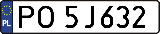 PO5J632