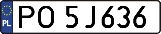 PO5J636