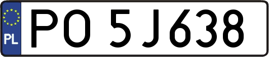 PO5J638