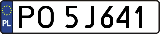 PO5J641