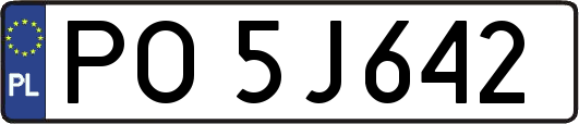 PO5J642