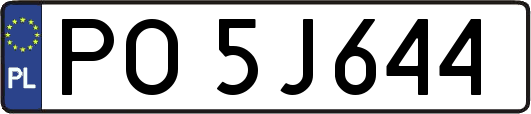 PO5J644
