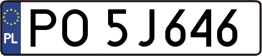 PO5J646