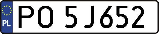 PO5J652