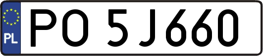 PO5J660