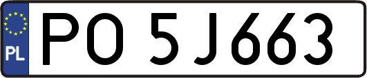 PO5J663