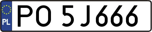 PO5J666