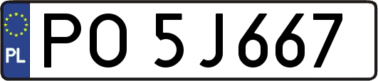 PO5J667