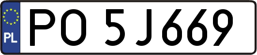 PO5J669