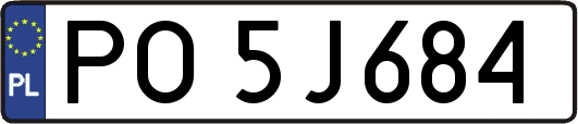 PO5J684