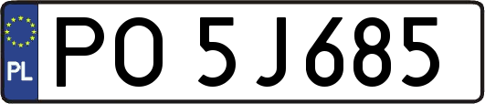 PO5J685