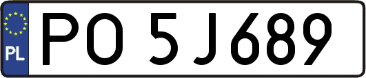 PO5J689