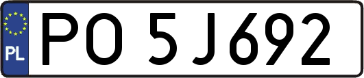 PO5J692