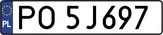 PO5J697