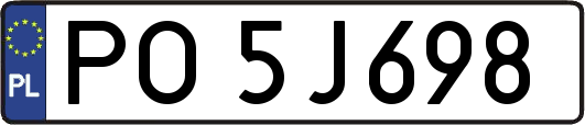 PO5J698