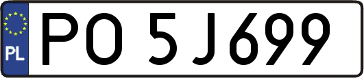 PO5J699