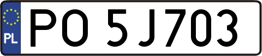 PO5J703