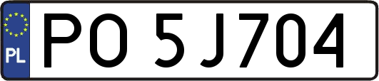 PO5J704