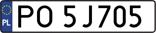 PO5J705