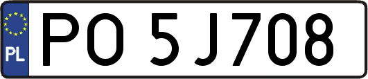 PO5J708