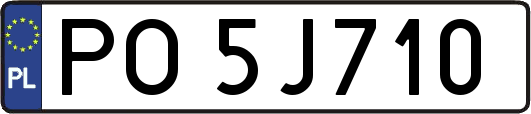 PO5J710