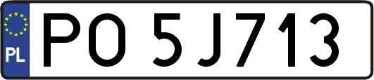 PO5J713