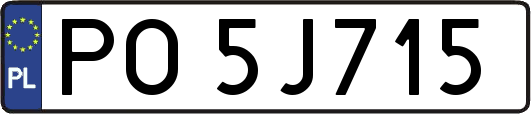 PO5J715
