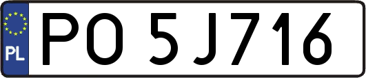 PO5J716