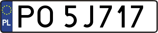 PO5J717