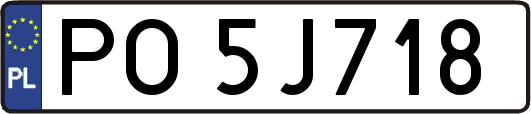 PO5J718